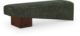Alora - Bench - Dark Brown Base - Simple Home Plus