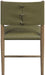 Andie - Upholstered Dining Chair (Set of 2) - Brown Base - Simple Home Plus