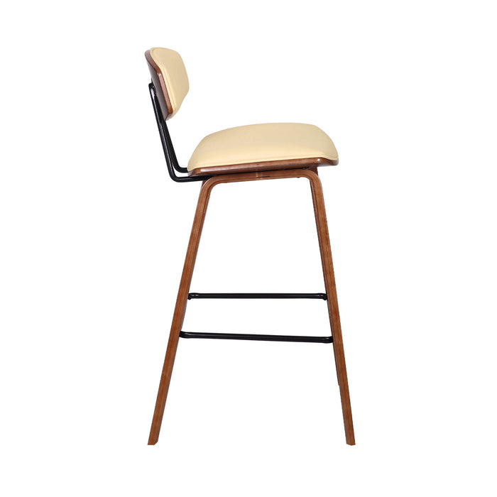 Fox - Mid-Century Counter Stool - Simple Home Plus