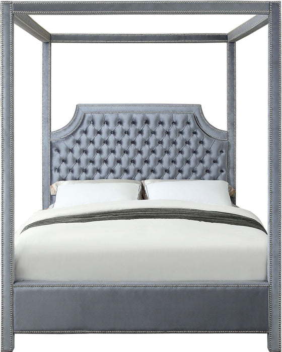 Rowan - Canopy Bed - Simple Home Plus
