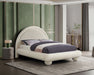 Madrid - Upholstered Bed - Simple Home Plus
