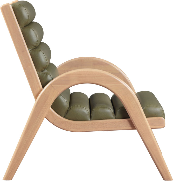 Randal - Accent Chair - Natural Frame - Simple Home Plus
