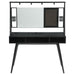 Jessie - Writing Desk With Whiteboard And USB - Black - Simple Home Plus