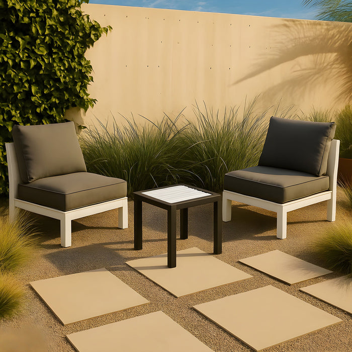 Nizuc - Outdoor Patio End Table - Simple Home Plus