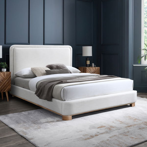 Nolita - Bed With Natural Base
