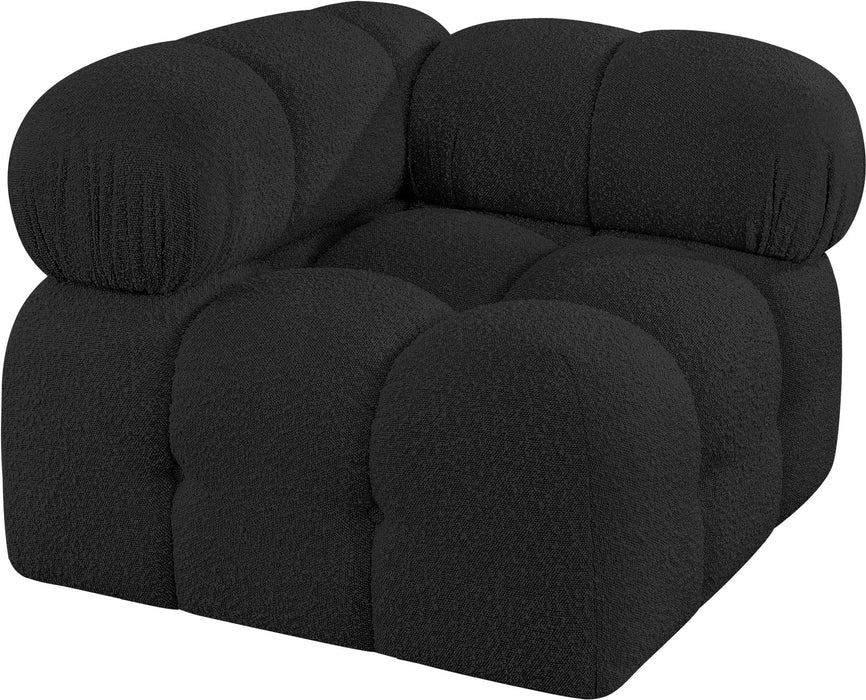 Ames - Corner Chair - Simple Home Plus