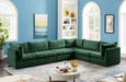 Jacob - 6 Pc. Modular Sectional - Simple Home Plus