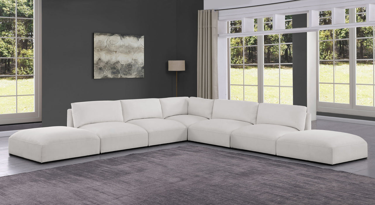 Ease - Modular Sectional - Simple Home Plus