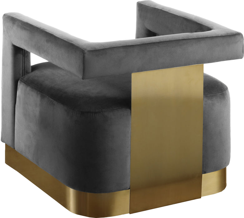 Armani - Accent Chair - Simple Home Plus