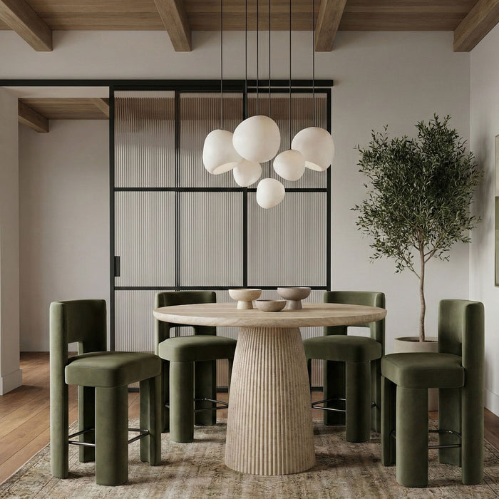 Venosa - Traverine Table - Simple Home Plus