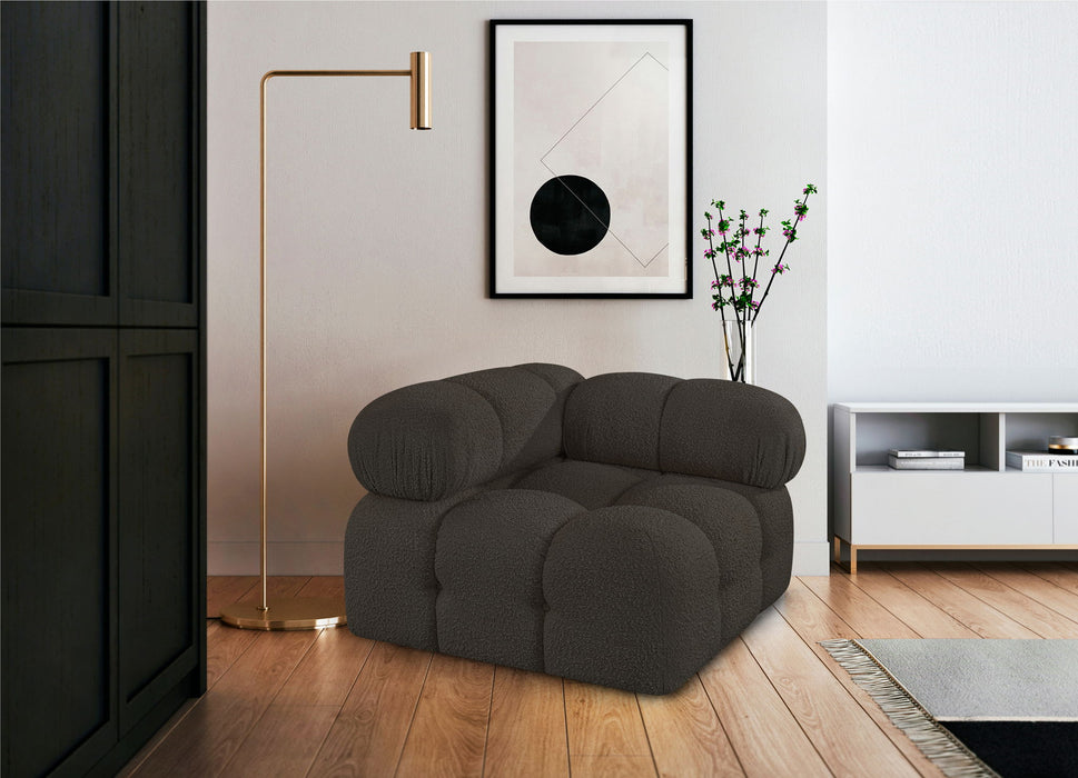 Ames - Corner Chair - Simple Home Plus