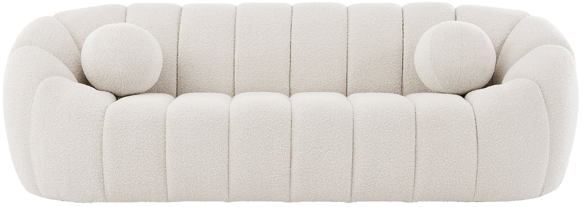 Elijah - Boucle Sofa - Simple Home Plus
