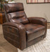 Gruaro - Swivel Power Rocker Recliner - Simple Home Plus