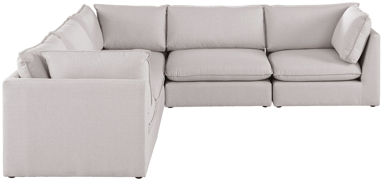Mackenzie - Modular Sectional - Simple Home Plus