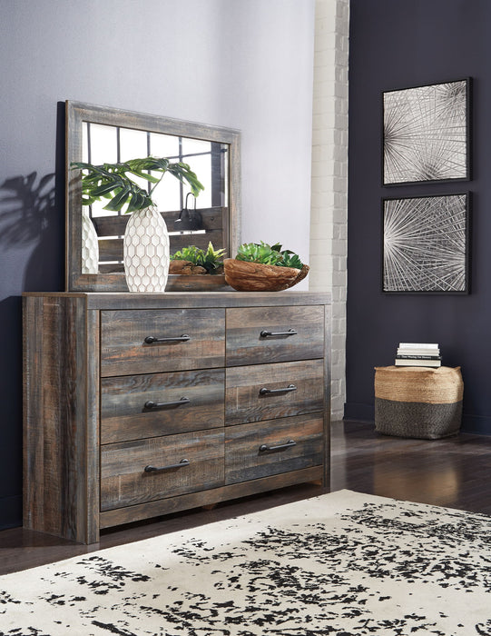 Drystan - Bedroom Set - Simple Home Plus