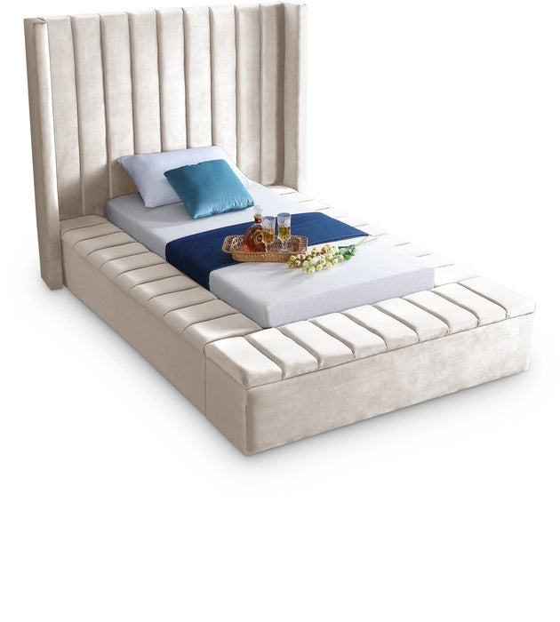 Kiki - Bed - Simple Home Plus
