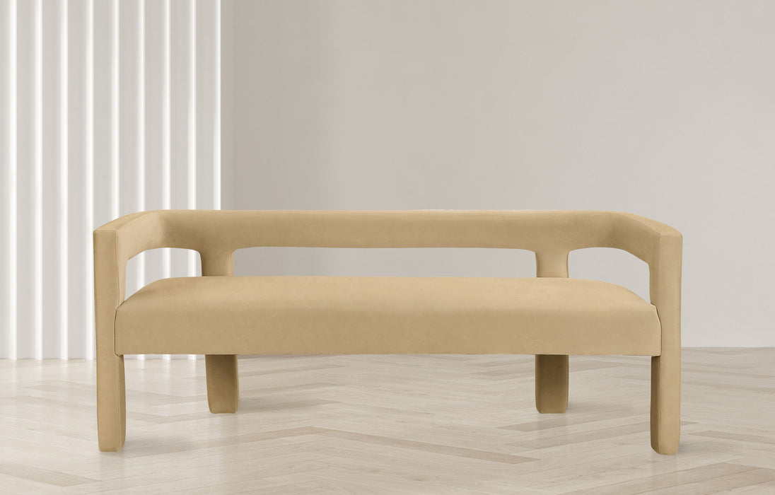 Athena - Velvet Bench - Simple Home Plus