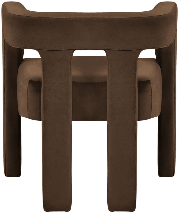 Athena - Velvet Dining Chair