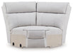 Social Pointe - Wedge - Pearl / Ash - Simple Home Plus