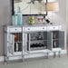 Aconitum - Cabinet Clear Mirror - Simple Home Plus