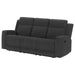 Brentwood - Upholstered Motion Reclining Sofa - Simple Home Plus