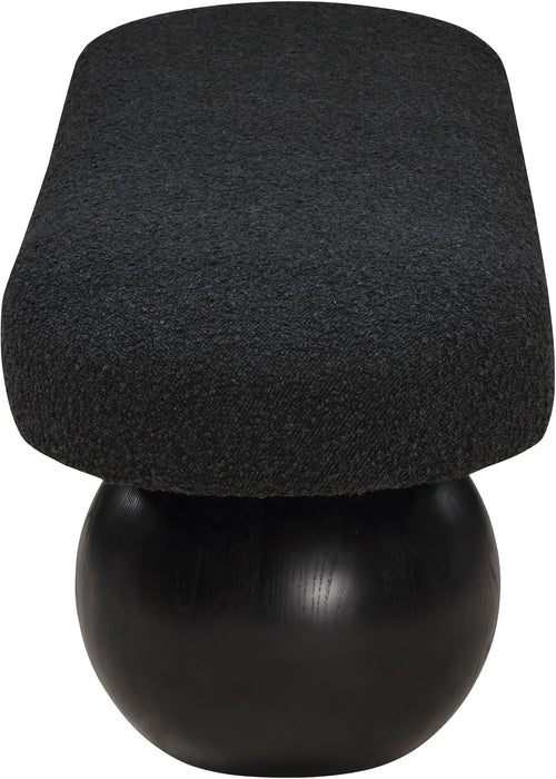 Bowie - Bench - Black Legs - Simple Home Plus