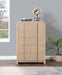 Fluted - Chest - Simple Home Plus