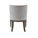 Hutton - Dining Side Chair (Set of 2) - Gray - Simple Home Plus
