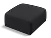 Arc - Faux Leather Ottoman - Simple Home Plus
