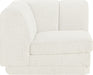 Modari - Fabric Upholstered Corner Chair - Simple Home Plus