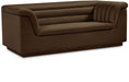 Cascade - Velvet Loveseat - Simple Home Plus