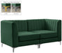 Alina - 2 Piece Modular Sectional - Simple Home Plus