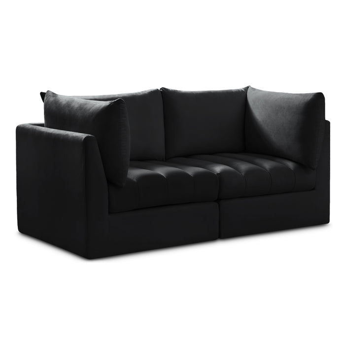 Jacob - Modular 2 Seat Sofa - Simple Home Plus