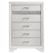 Miranda - 5-Drawer Bedroom Chest - Simple Home Plus