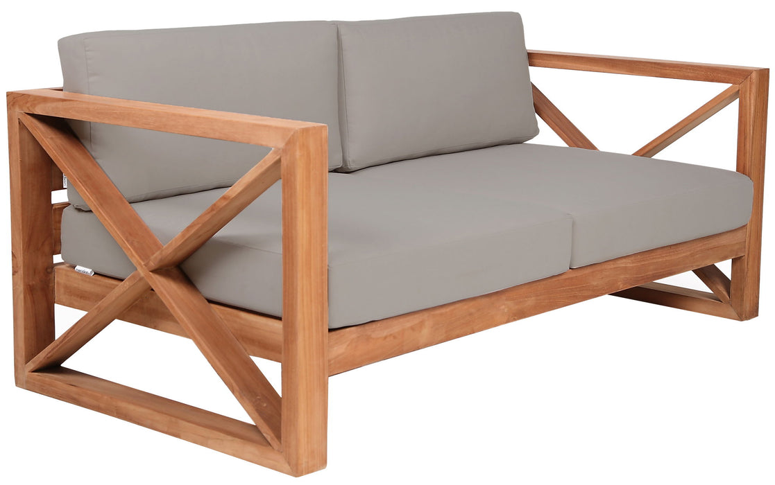 Anguilla - Water Resistant Outdoor Sofa - Simple Home Plus