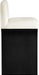 Shaw - Counter Stool - Black Base - Simple Home Plus