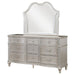 Evangeline - 9-Drawer Dresser - Simple Home Plus
