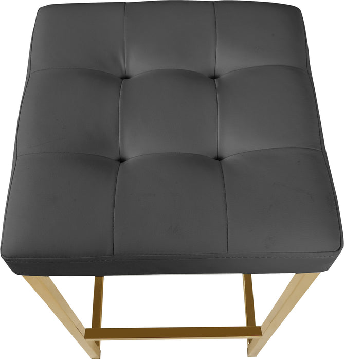 Nicola - Steel Stool (Set of 2) - Simple Home Plus