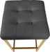 Nicola - Steel Stool (Set of 2) - Simple Home Plus