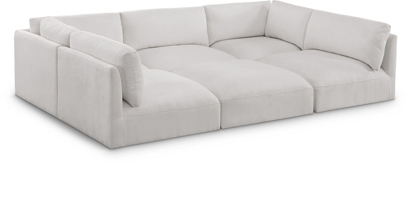 Ease - Modular Sectional - Simple Home Plus