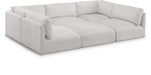 Ease - Modular Sectional - Simple Home Plus
