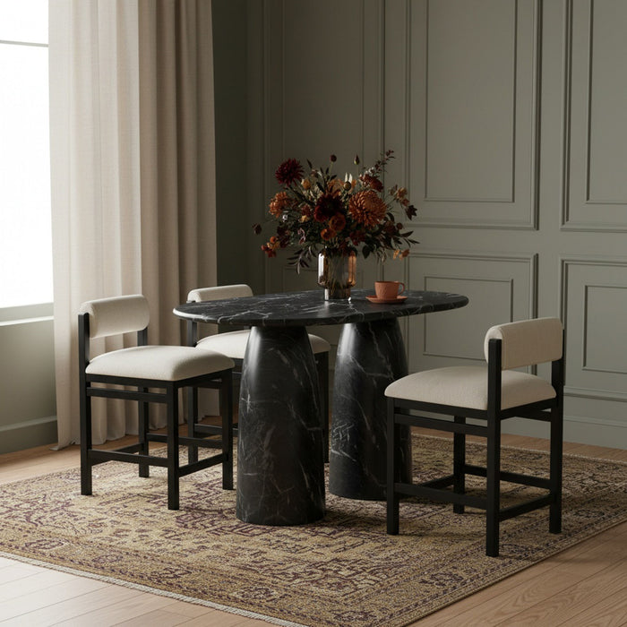 Cosenza - Concrete Indoor / Outdoor Table - Simple Home Plus