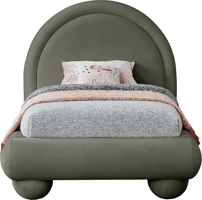 Madrid - Upholstered Bed - Simple Home Plus