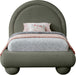 Madrid - Upholstered Bed - Simple Home Plus