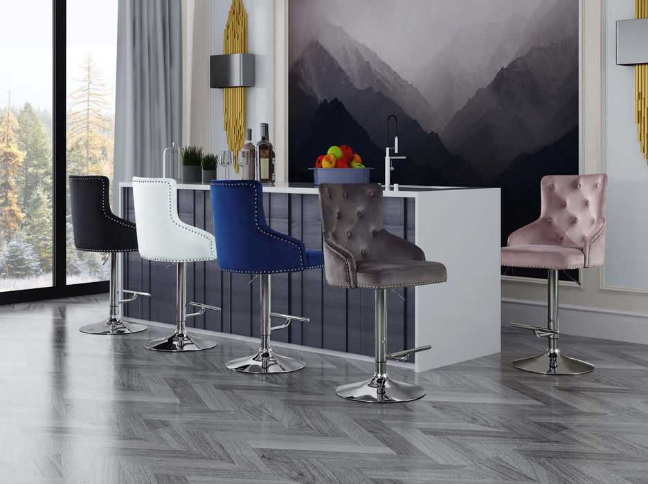 Claude - Adjustable Stool Swivel - Simple Home Plus