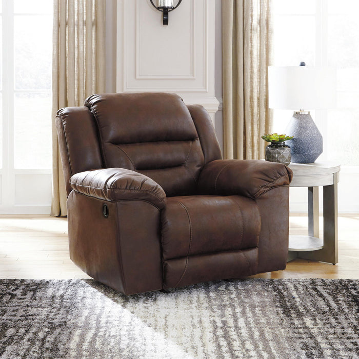 Stoneland - Rocker Recliner - Simple Home Plus
