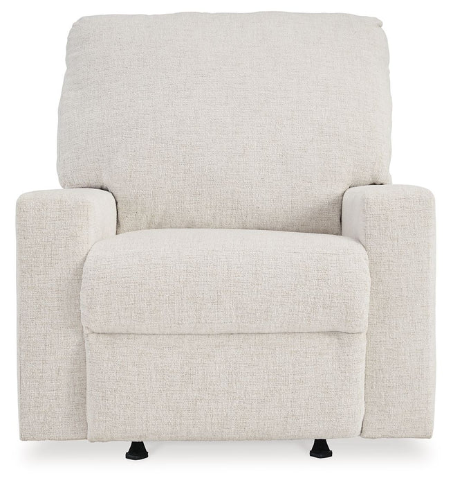 Rannis - Rocker Recliner - Simple Home Plus
