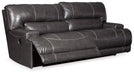 Mccaskill - 2 Seat Reclining Sofa - Simple Home Plus