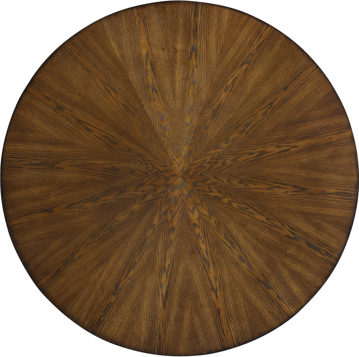 Sheridan - Dining Table - Brown - Simple Home Plus