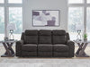 Brysonview - Reclining Sofa - Charcoal - Simple Home Plus